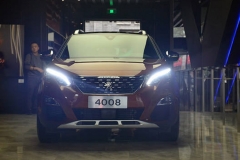 东风标致4008实拍 品味精致化的魅力