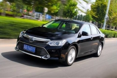 雅阁OR凯美瑞 日系“混”战谁是赢家？