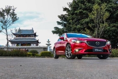 一次愉悦的四人行 大理试驾马自达全系