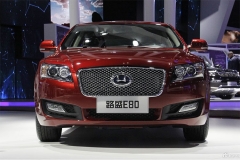 变身金牛座！ 华泰路盛E80将推新款车型