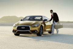 英菲尼迪新款Q60限量版 全球仅发售50辆