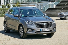 宝沃将有大事发生 竟惊动德国不莱梅州长