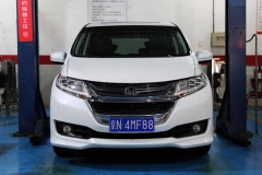 新款奥德赛保养调查 小保养最低564元