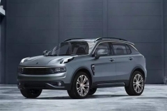 一周SUV车事：吉利全新SUV将完爆合资车型？