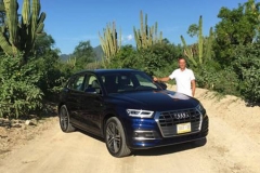 换代之后的惊喜 欧洲大神体验全新奥迪Q5