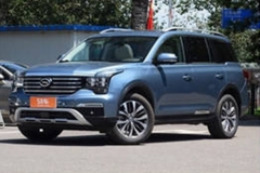 传祺GS8/冠道领衔 本周5款将上市新车