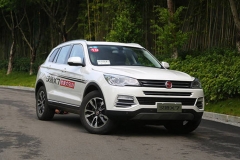 模仿秀 汉腾X7/众泰SR9/陆风X7三车对比