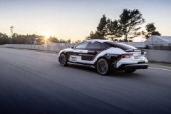 奥迪举办自动驾驶体验 全面进军智能时代