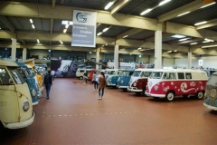 欧洲人只爱小车？大众T系博物馆的故事