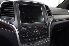 Jeep大切诺基多媒体系统体验 功能集中