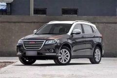 自主小型SUV保值率谁最高？