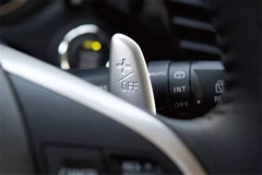 酷酷的换挡拨片，实际到底有没有用？