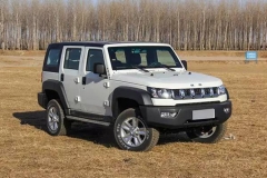 谁说四驱SUV就很贵！这些你都买得起