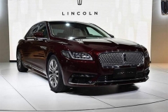 林肯大陆将于11月28日上市 预售42万起