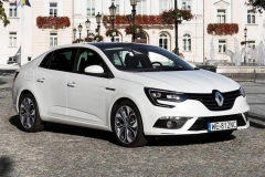 雷诺集团第3季度销量上涨 营业收入增13%