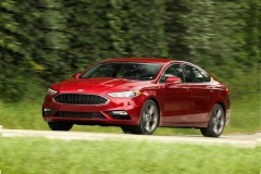 福特新蒙迪欧实车曝光 11月18日将上市