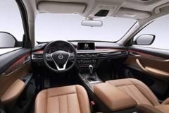 能BB！绝不动手 汉腾X7能否后来居上？