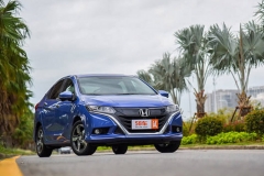 深入体验东风本田竞瑞 13万都去哪了