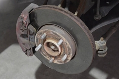 一分钟解决用车问题：自检刹车系统