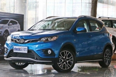 广州车展的“疯狂”11月份38款新车上市