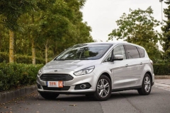 这不引入可惜了 海外体验福特七座S-MAX