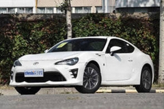 不到30万的入门跑车 丰田86对大众尚酷