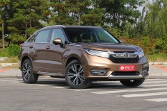 推荐四驱尊享版 广本冠道购车手册