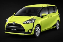 一汽丰田将推首款国产MPV 搭1.2T发动机