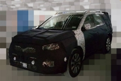 东风悦达起亚将推全新SUV 下月首发亮相