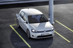 大众新款e-Golf 续航里程或突破300公里