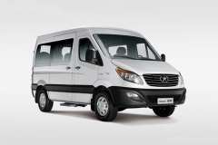 江淮新款星锐动力更新 仅售11.57万元起