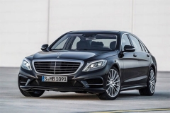 尾标数字也要换？奔驰将推出全新发动机