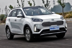 小改款也能焕然一新 试驾新款起亚KX3