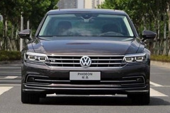 65万凭什么选你 大众辉昂对比奥迪A6L