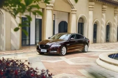 优雅的豹子：XFL这辆新车要干翻BBA？