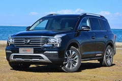 谁是真正“黑8” 传祺GS8和哈弗H8谁强？