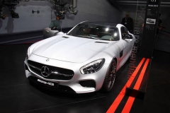 欲与天公试比高 奔驰AMG GT引擎解析