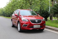 胜己方为强者，试驾2017款别克昂科威