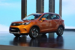 东风风神AX5或将11月29日上市 两种动力