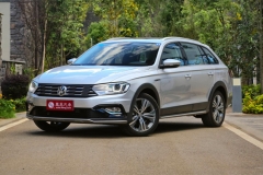 一汽-大众蔚领C-TREK试驾 开始贩卖生活