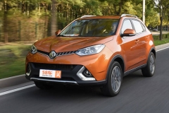 试驾锐腾1.5T豪华版 年轻人的个性之选