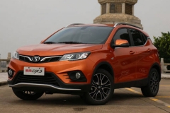 推荐1.5T CVT 旗舰型 东南DX3购车手册