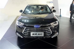 江淮版“奥迪A6” 18日上市 竞争东风A9