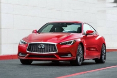 英菲尼迪新轿跑换搭小排量 本月18日发布