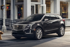 通用前10月销量破300万 凯迪拉克增一倍