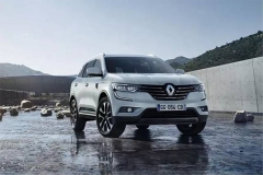 昂科威/CR-V慌了这台新SUV漂亮配置高即将上市！