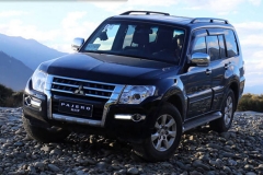 惊喜与艰辛并存 帕杰罗的318国道之旅