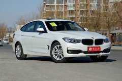 兼顾运动与居家 宝马新款3系GT到店实拍