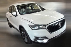 BX5明年初上市/新能源 宝沃新车规划