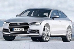 奥迪Q6新SUV将国产 竞争极光/宝马X4